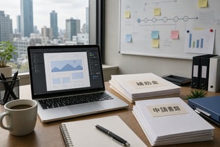 持続化補助金でホームページを作る流れ【2026年・第20回】上限30万円のルールと予算の決め方