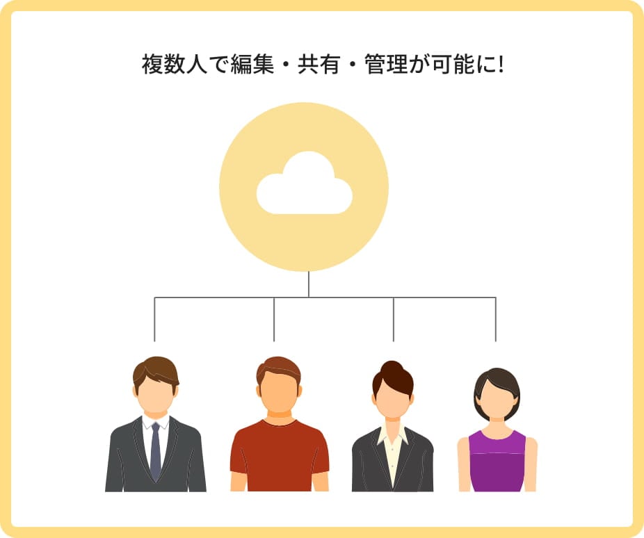 脱エクセルの課題