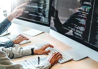 Webサイト運用・保守の作業のイメージ